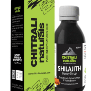 Salajeet Honey Syrup