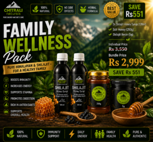 Family Wellness Pack