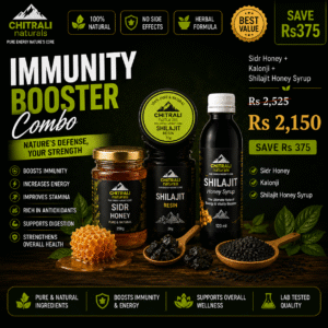 Immunity Booster Combo
