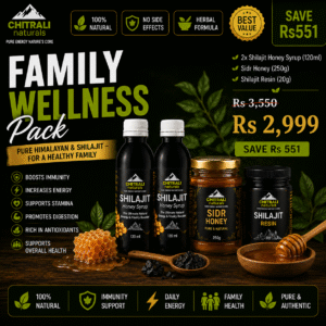 Family Wellness Pack