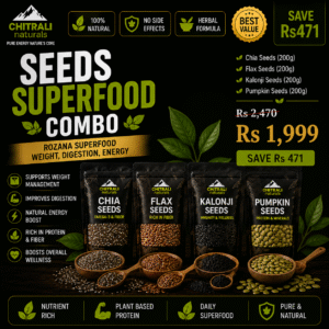 Seeds Superfood Combo