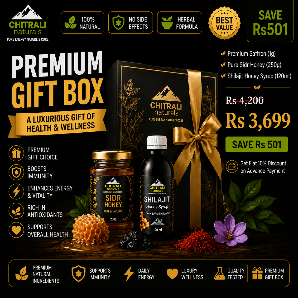 Premium Gift Box
