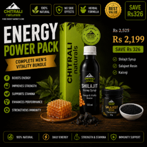 Energy Power Pack
