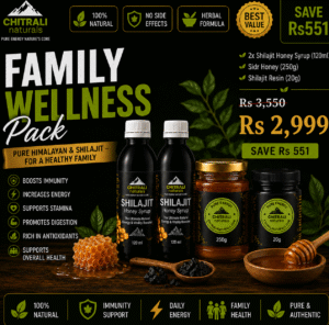 Family Wellness Pack