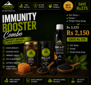 Immunity Booster Combo