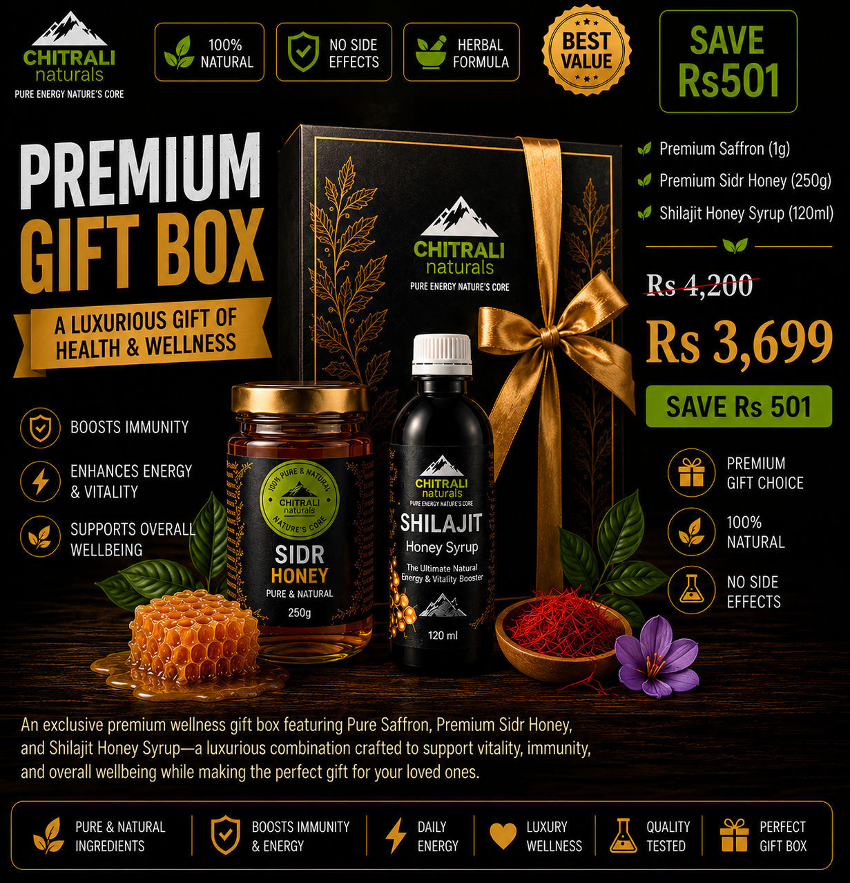 Premium Gift Box