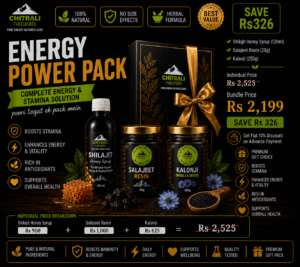 Energy Power Pack