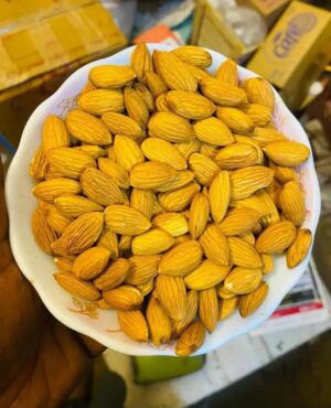 American badam (Almond)